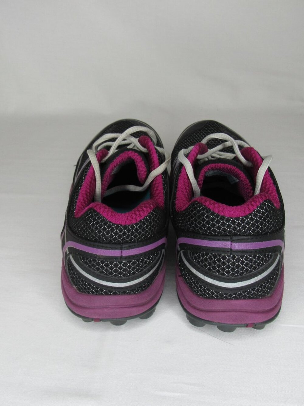 Merrell MIX MASTER GLIDE Black Pink Trail Running Shoes Women's 8 - Picture 5 of 9